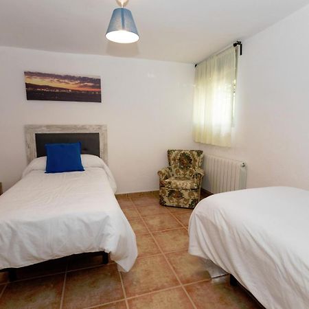 Casa Jurinea Alzar Villa Torres  Kültér fotó