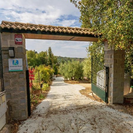 Casa Jurinea Alzar Villa Torres  Kültér fotó