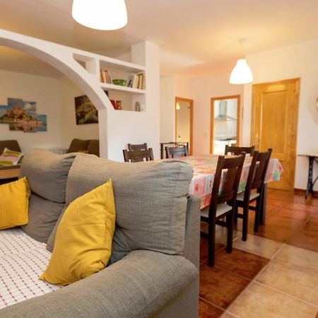 Casa Jurinea Alzar Villa Torres  Kültér fotó