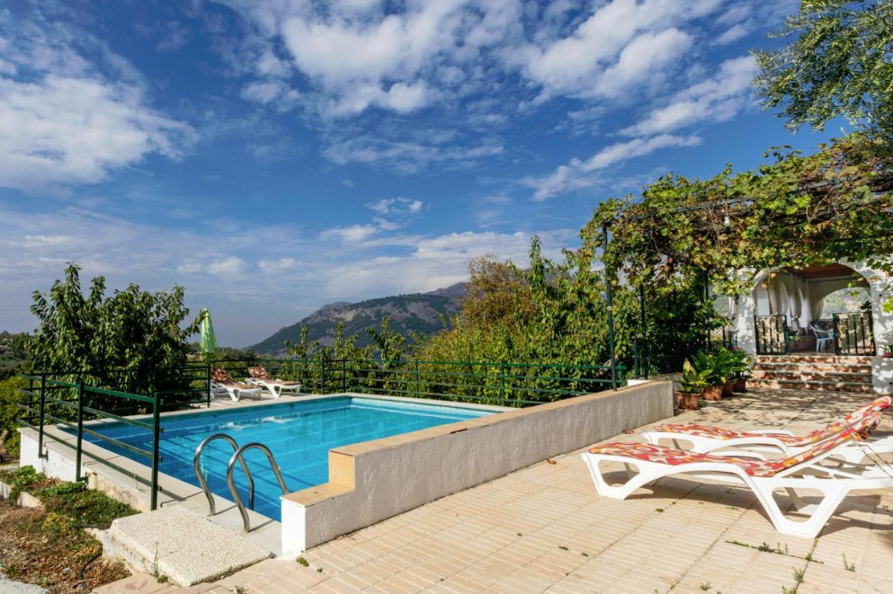 Casa Jurinea Alzar Villa Torres  Kültér fotó