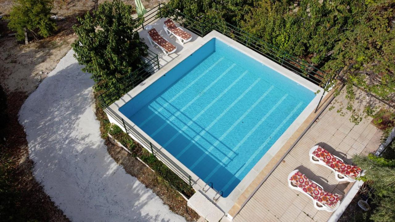 Casa Jurinea Alzar Villa Torres  Kültér fotó