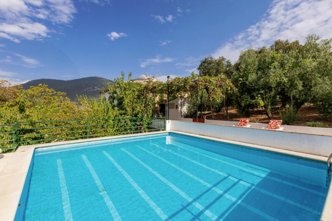 Casa Jurinea Alzar Villa Torres  Kültér fotó