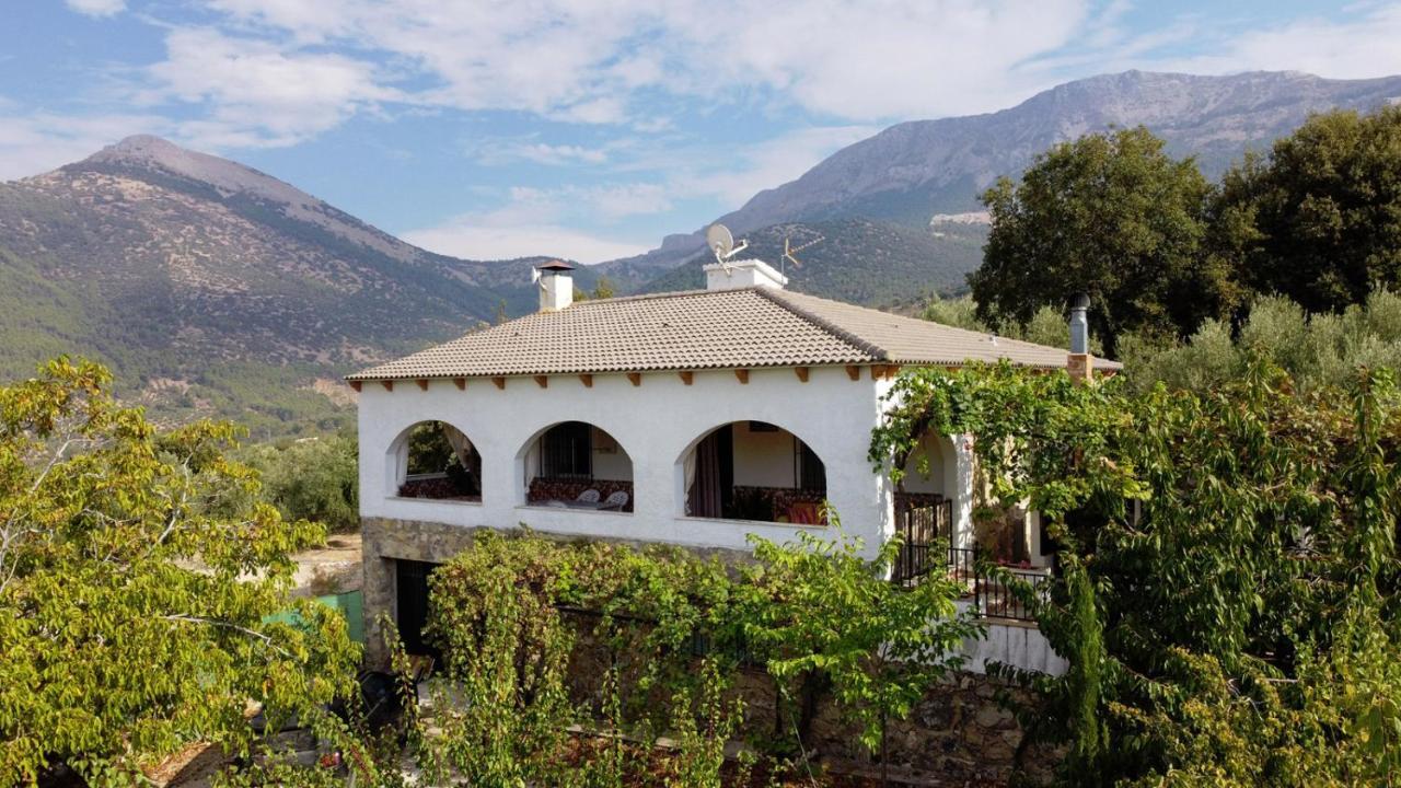 Casa Jurinea Alzar Villa Torres  Kültér fotó