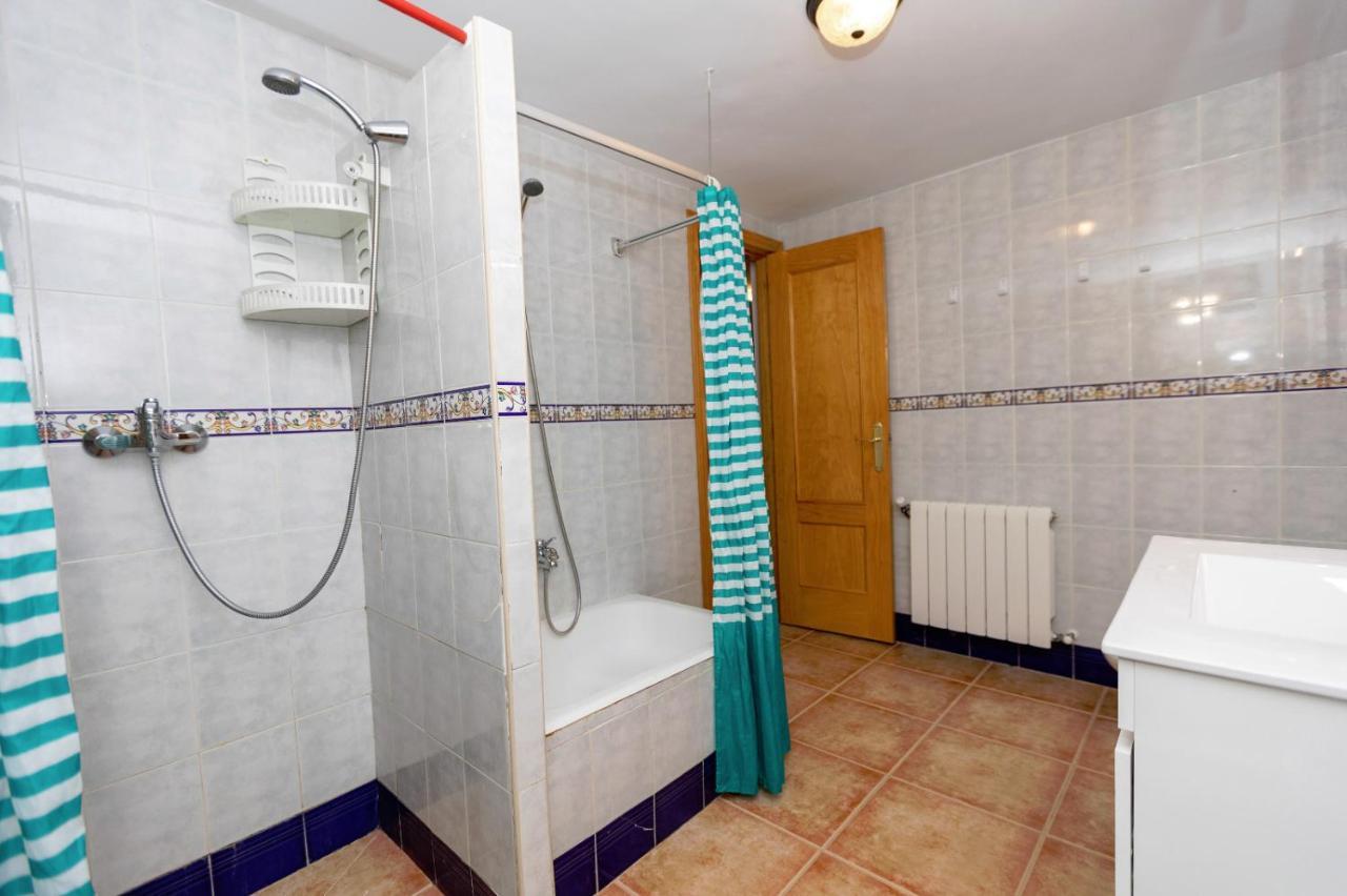 Casa Jurinea Alzar Villa Torres  Kültér fotó