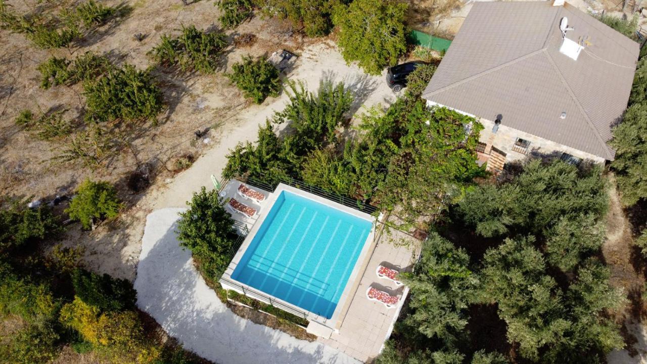 Casa Jurinea Alzar Villa Torres  Kültér fotó