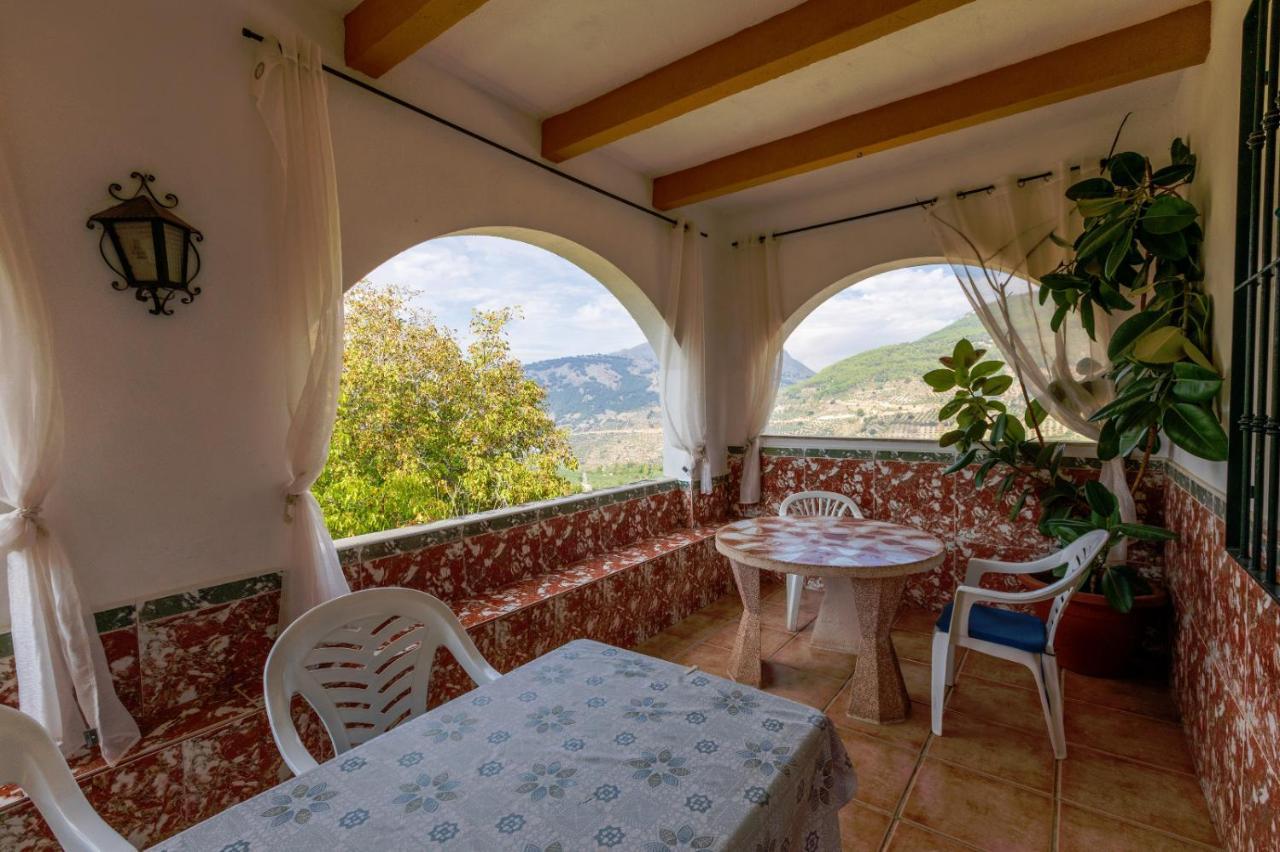 Casa Jurinea Alzar Villa Torres  Kültér fotó