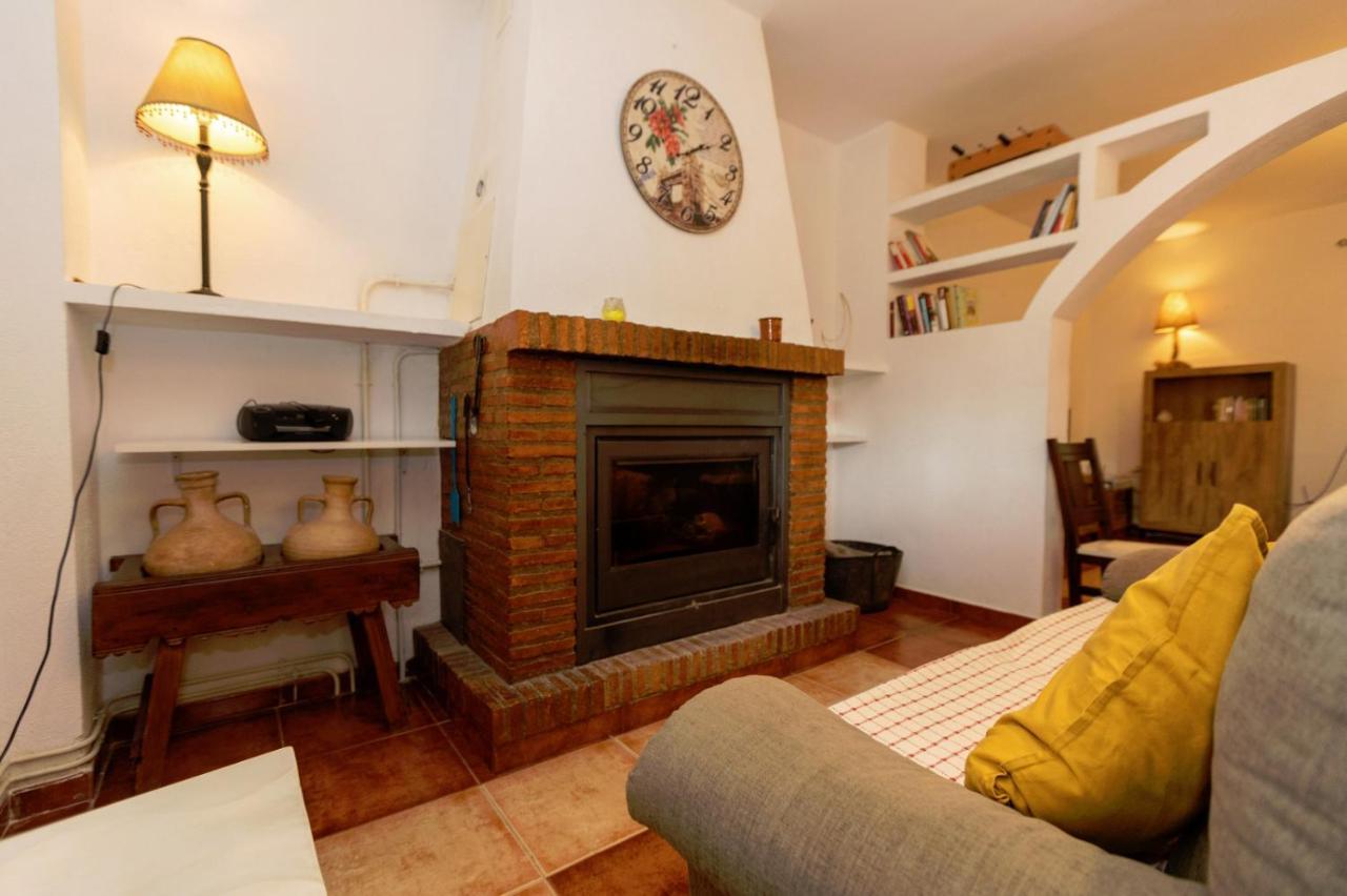 Casa Jurinea Alzar Villa Torres  Kültér fotó