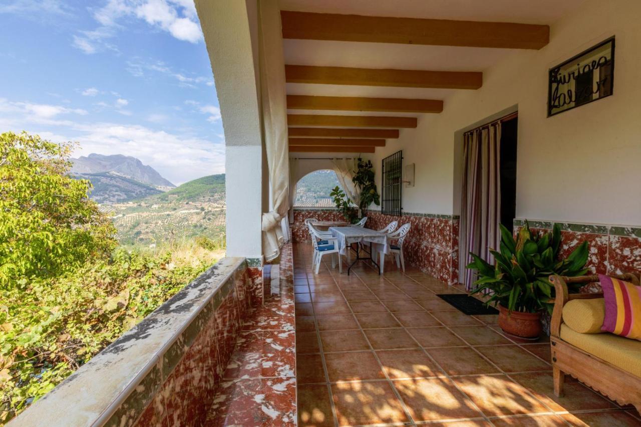 Casa Jurinea Alzar Villa Torres  Kültér fotó