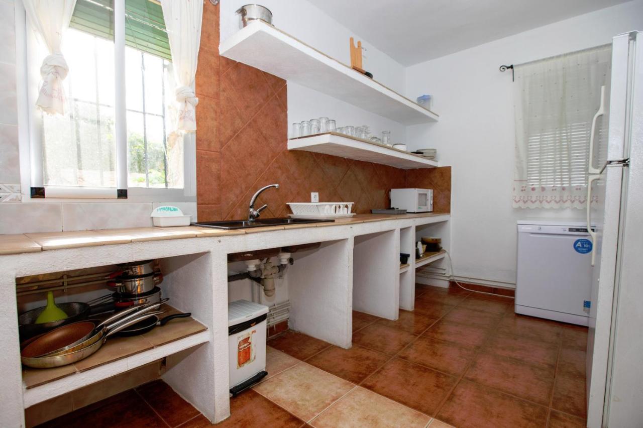 Casa Jurinea Alzar Villa Torres  Kültér fotó