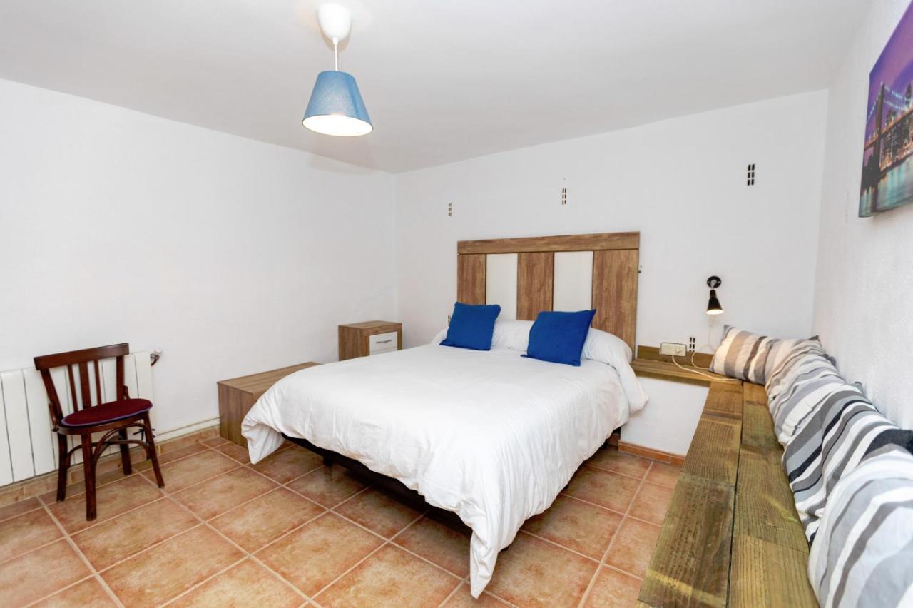 Casa Jurinea Alzar Villa Torres  Kültér fotó