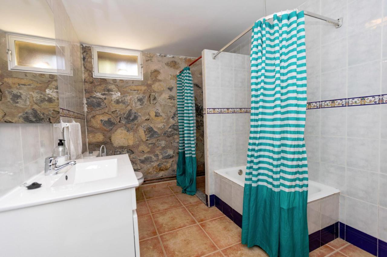 Casa Jurinea Alzar Villa Torres  Kültér fotó