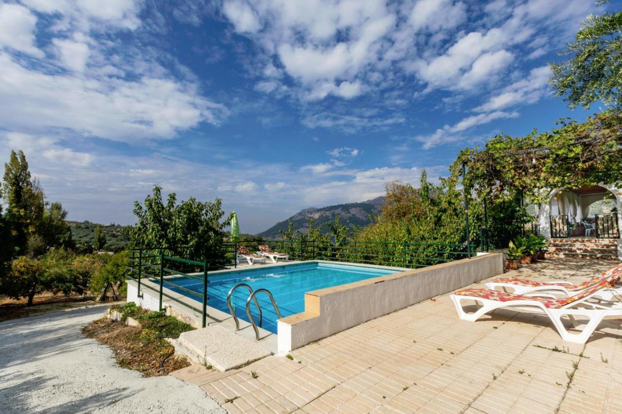 Casa Jurinea Alzar Villa Torres  Kültér fotó