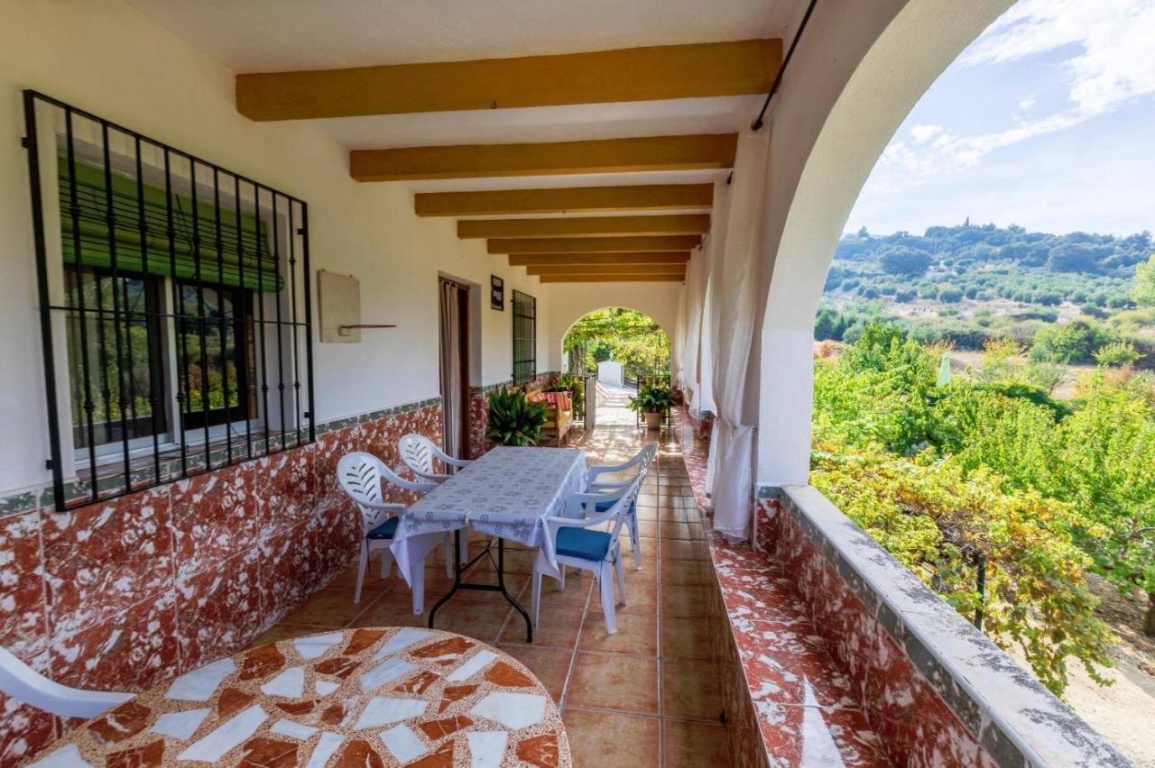Casa Jurinea Alzar Villa Torres  Kültér fotó