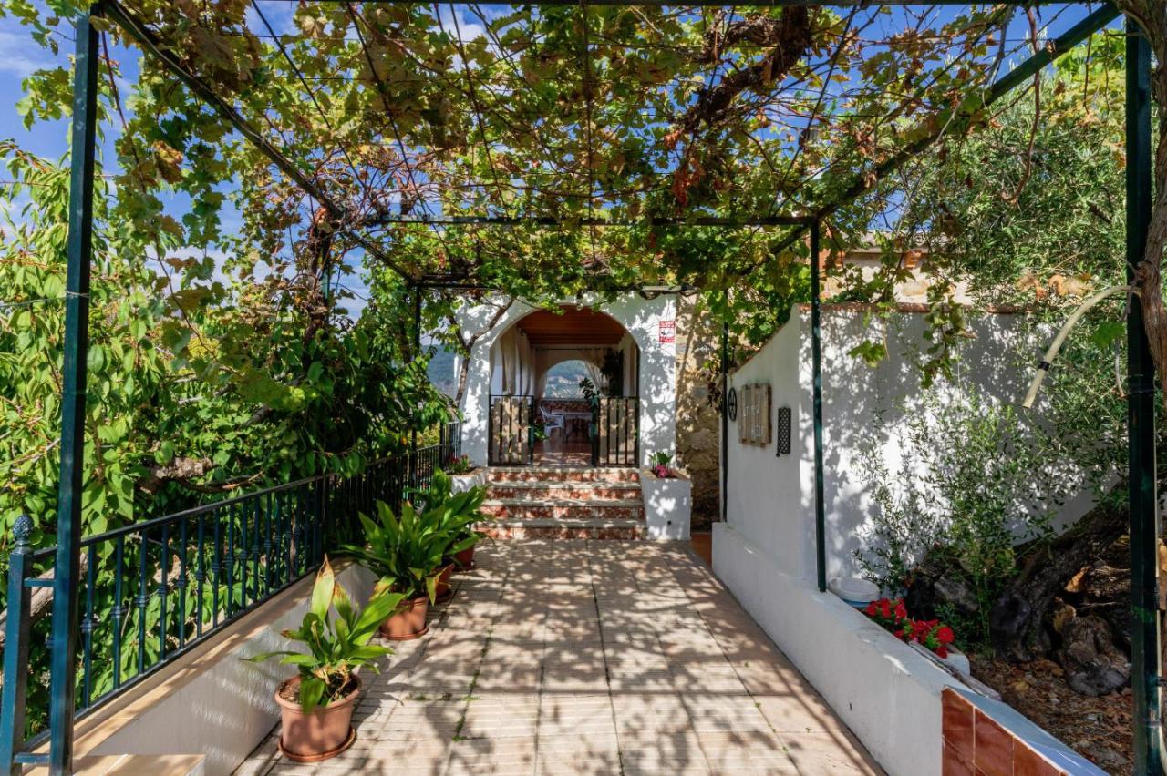 Casa Jurinea Alzar Villa Torres  Kültér fotó