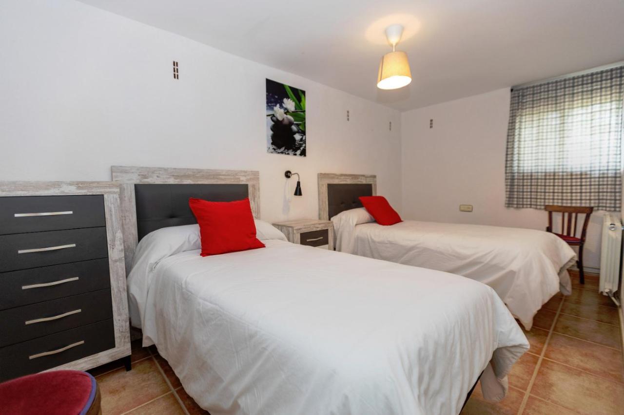 Casa Jurinea Alzar Villa Torres  Kültér fotó