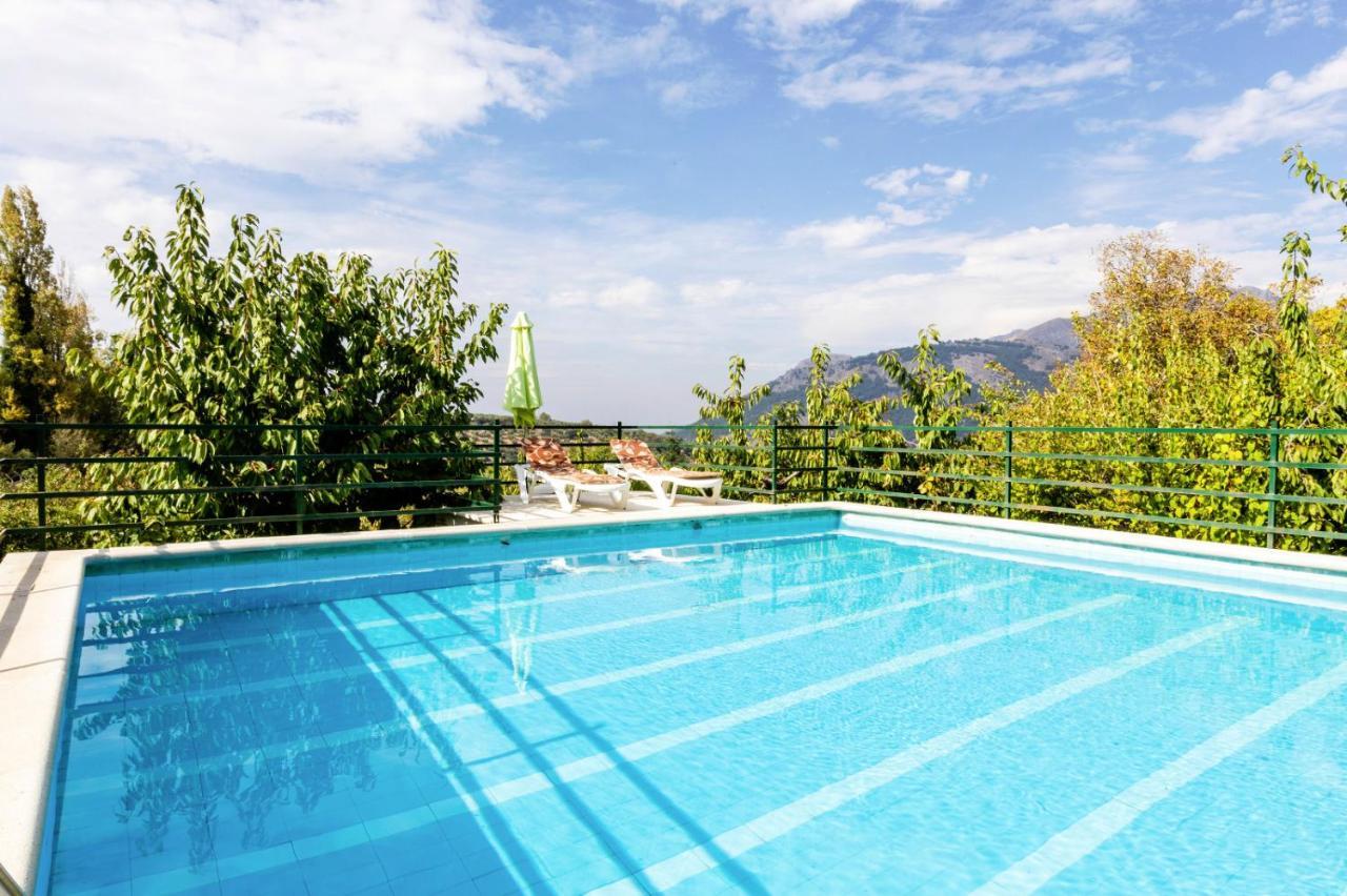 Casa Jurinea Alzar Villa Torres  Kültér fotó