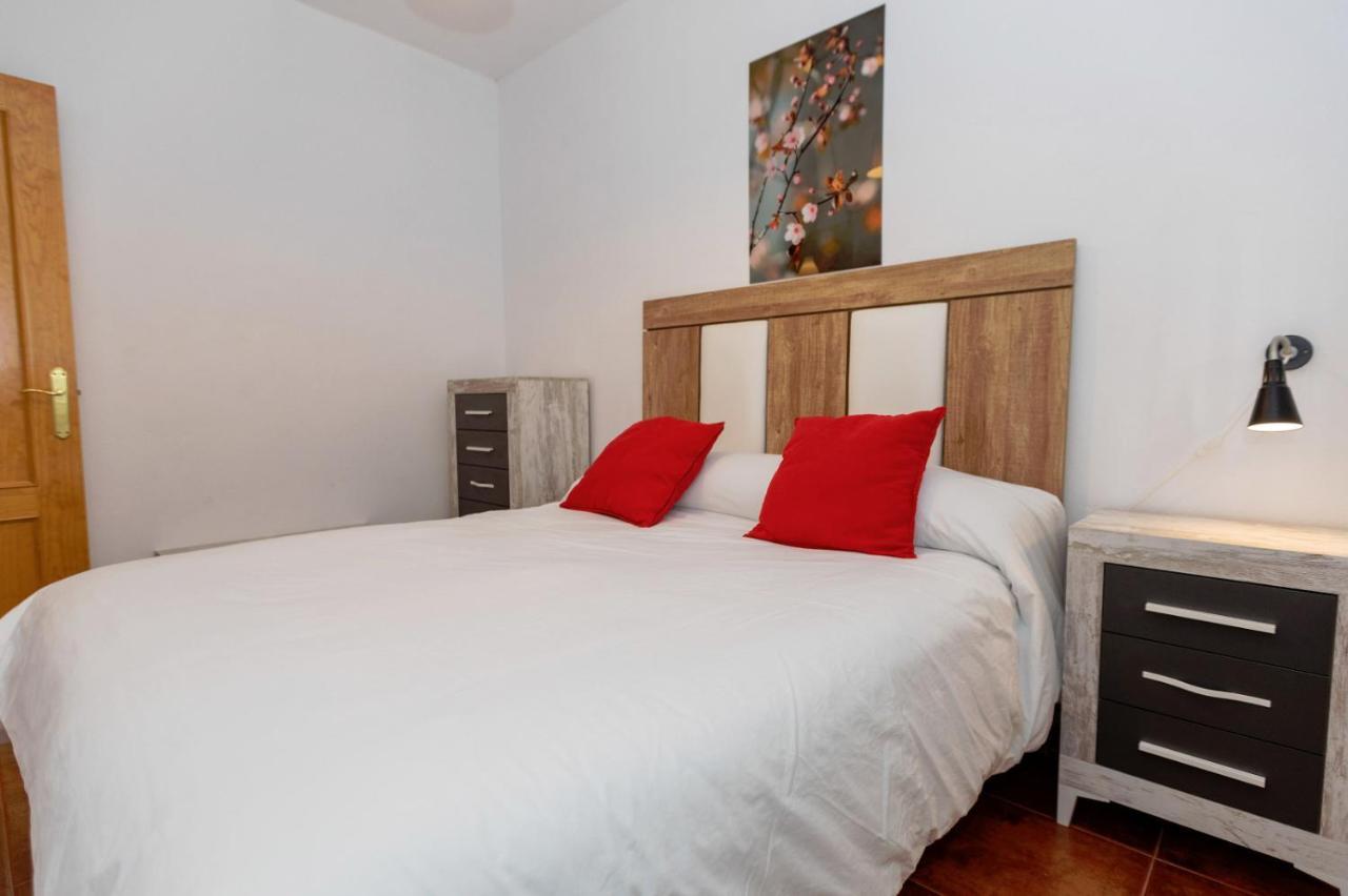 Casa Jurinea Alzar Villa Torres  Kültér fotó