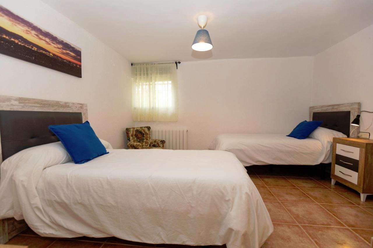 Casa Jurinea Alzar Villa Torres  Kültér fotó