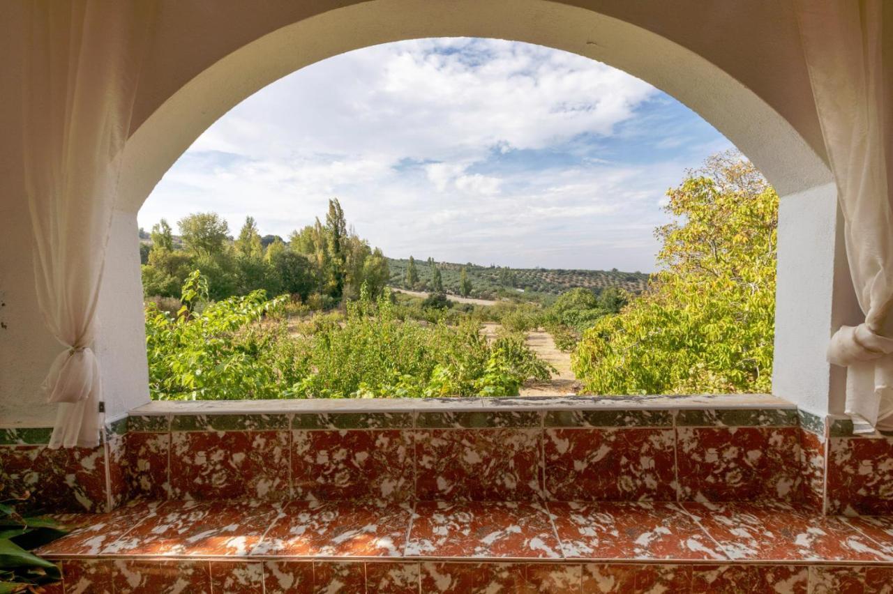 Casa Jurinea Alzar Villa Torres  Kültér fotó