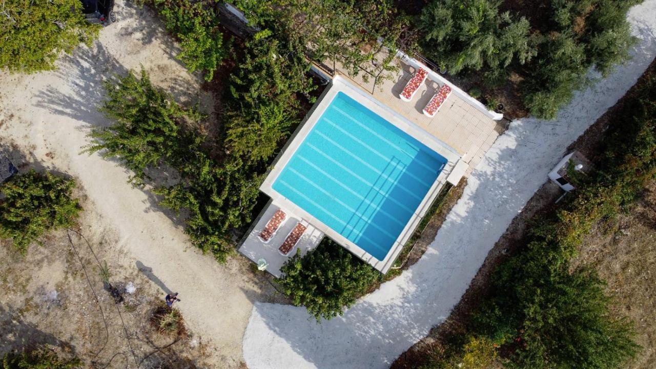 Casa Jurinea Alzar Villa Torres  Kültér fotó