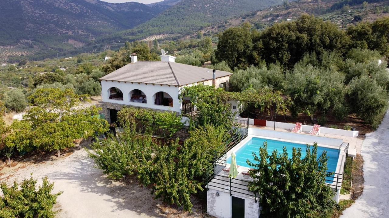 Casa Jurinea Alzar Villa Torres  Kültér fotó
