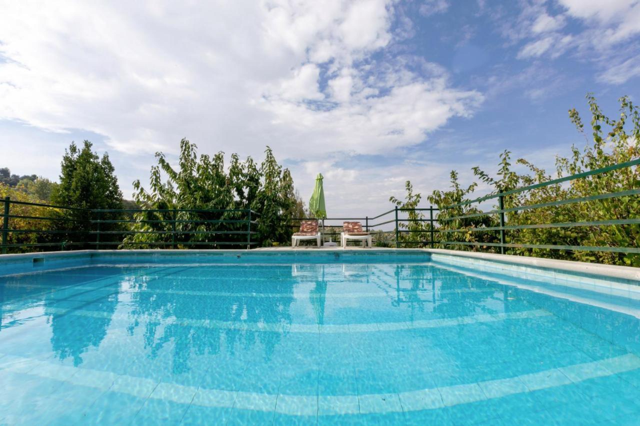 Casa Jurinea Alzar Villa Torres  Kültér fotó