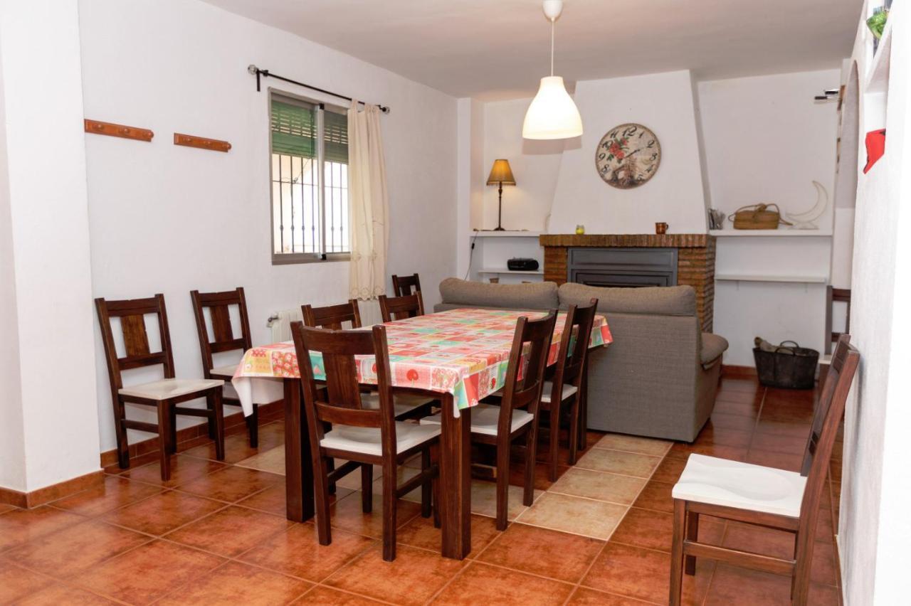 Casa Jurinea Alzar Villa Torres  Kültér fotó