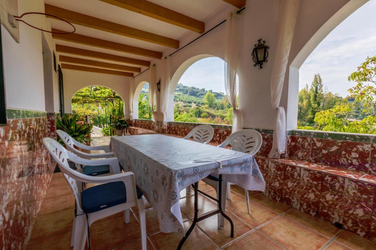 Casa Jurinea Alzar Villa Torres  Kültér fotó