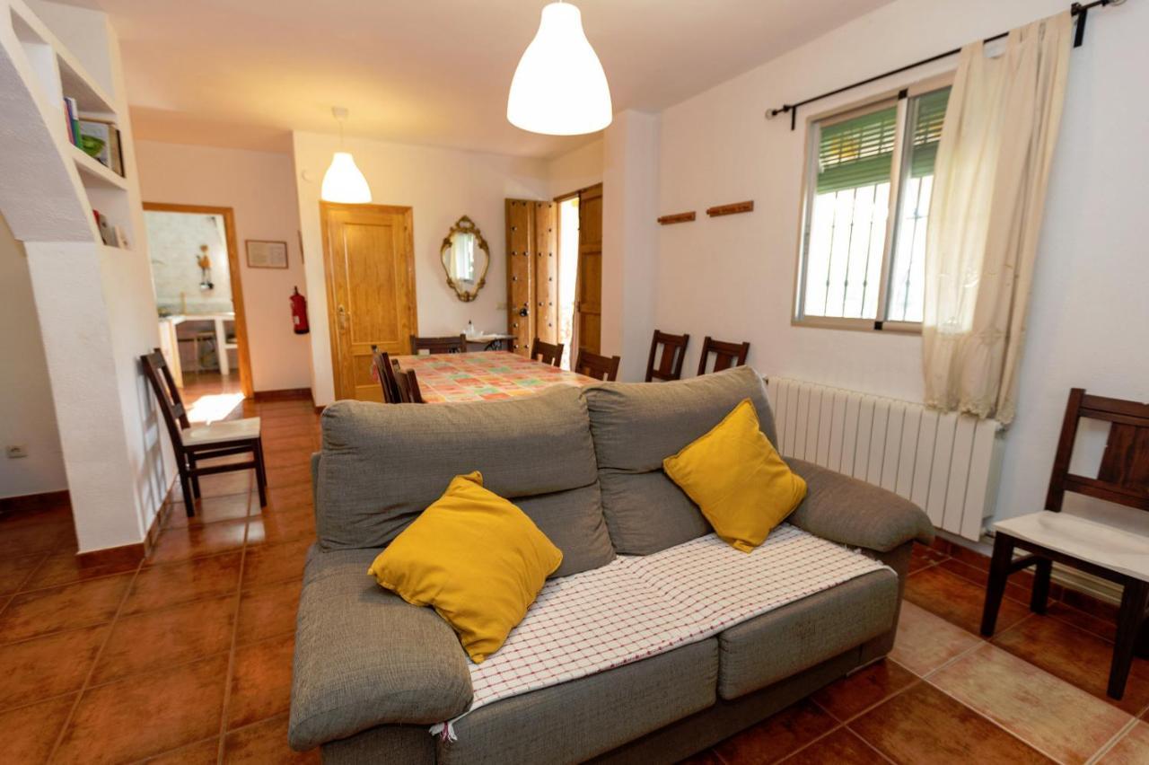 Casa Jurinea Alzar Villa Torres  Kültér fotó