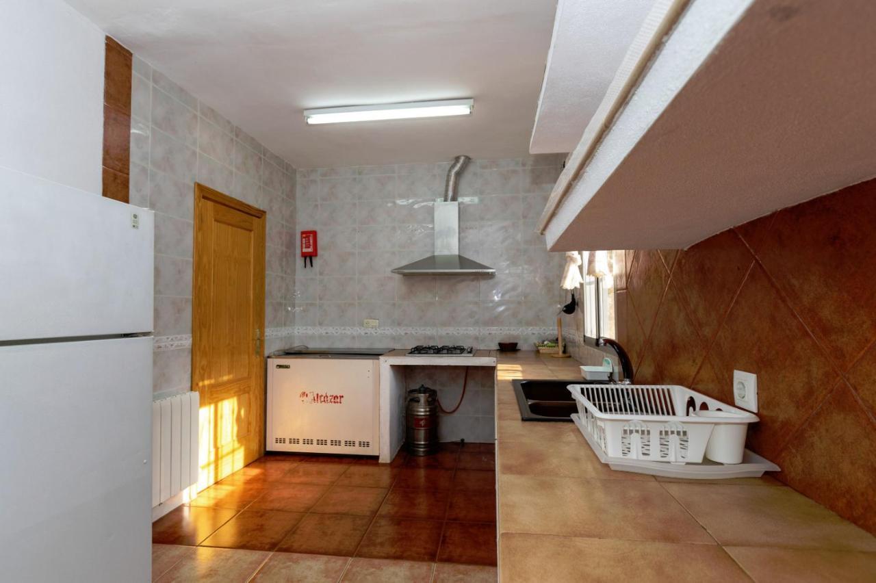 Casa Jurinea Alzar Villa Torres  Kültér fotó