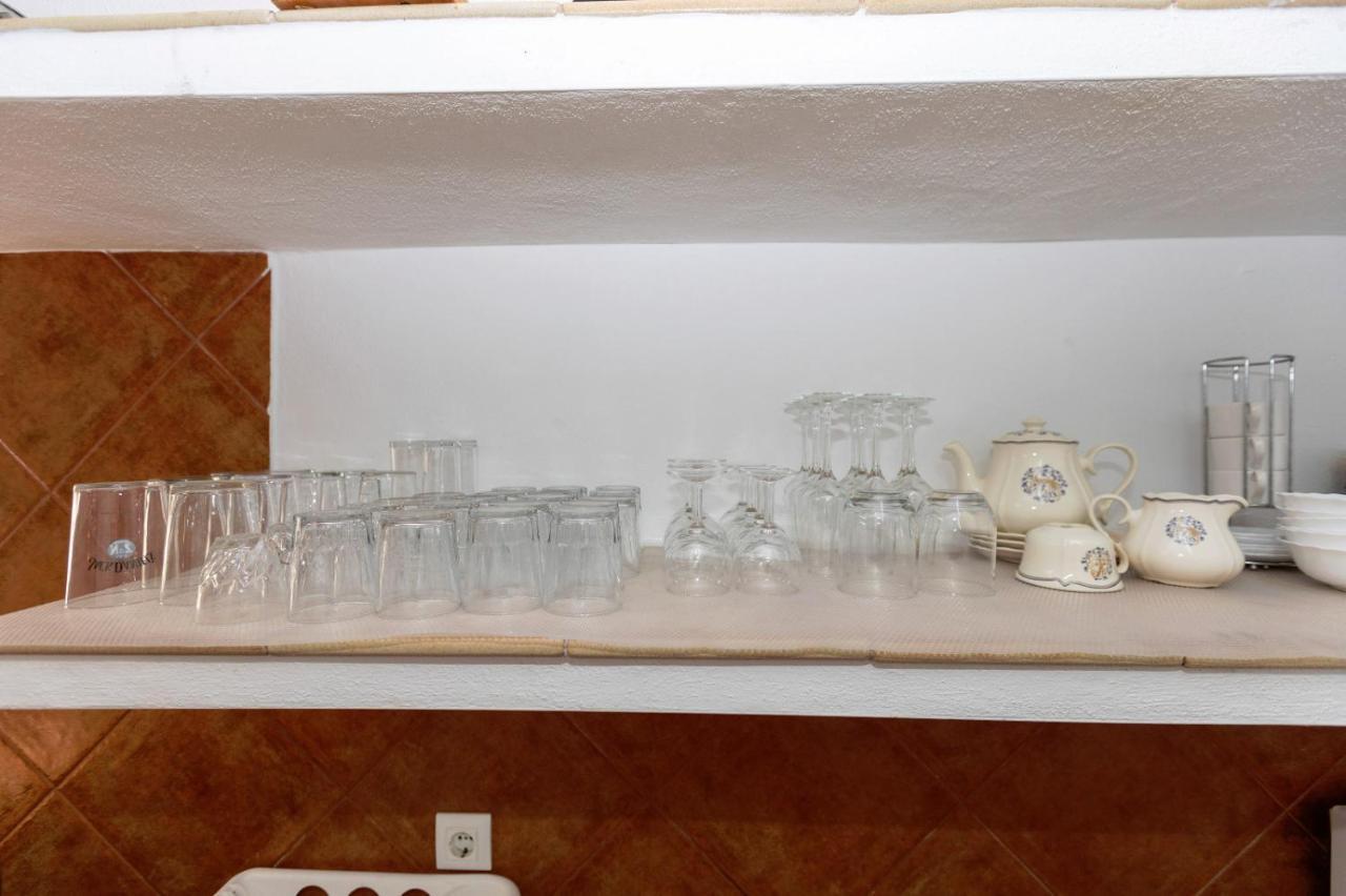 Casa Jurinea Alzar Villa Torres  Kültér fotó