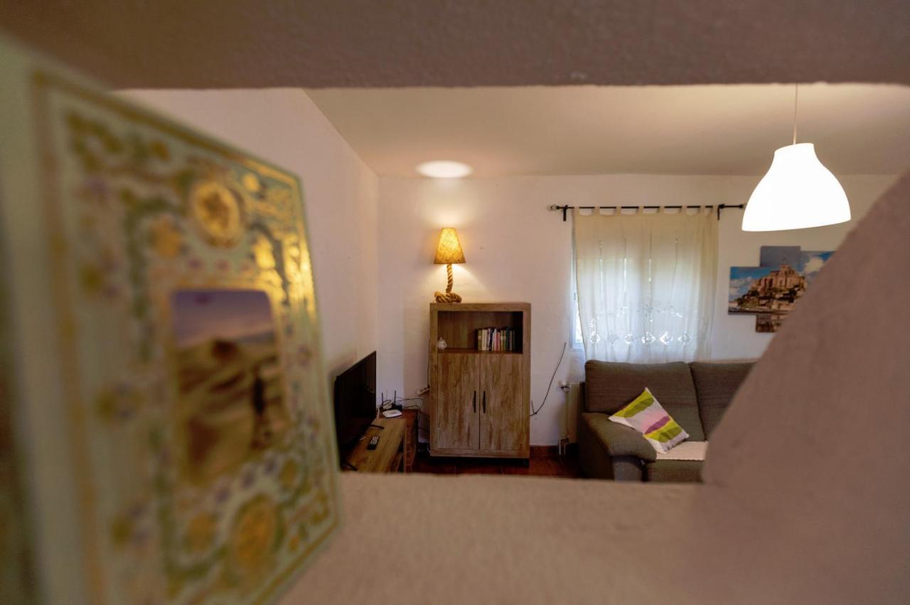 Casa Jurinea Alzar Villa Torres  Kültér fotó