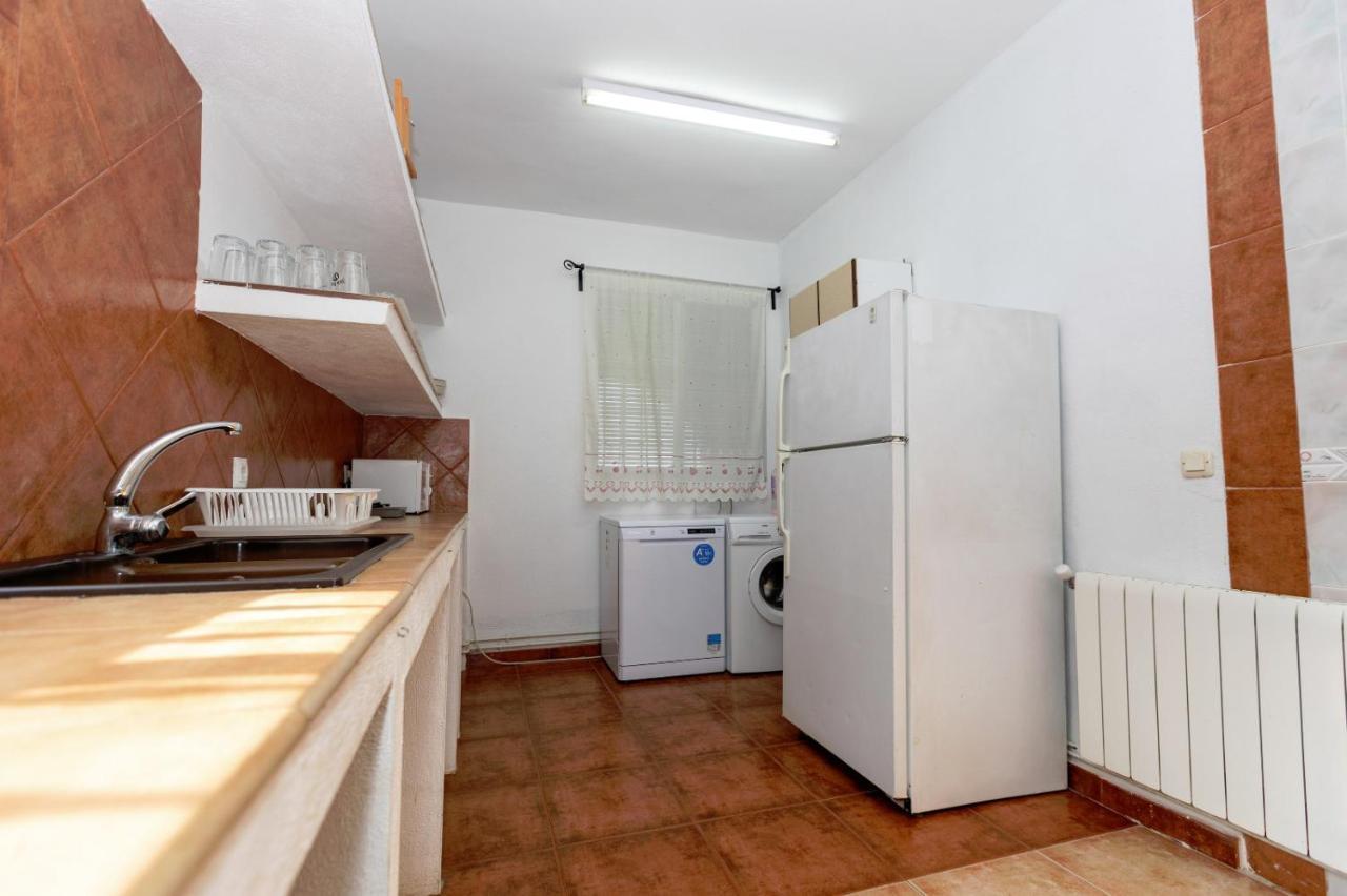 Casa Jurinea Alzar Villa Torres  Kültér fotó