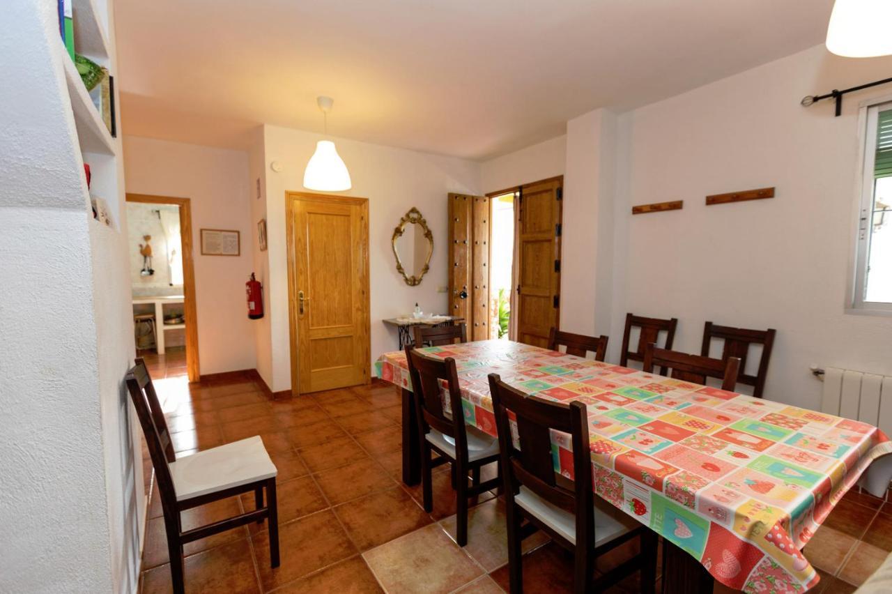 Casa Jurinea Alzar Villa Torres  Kültér fotó