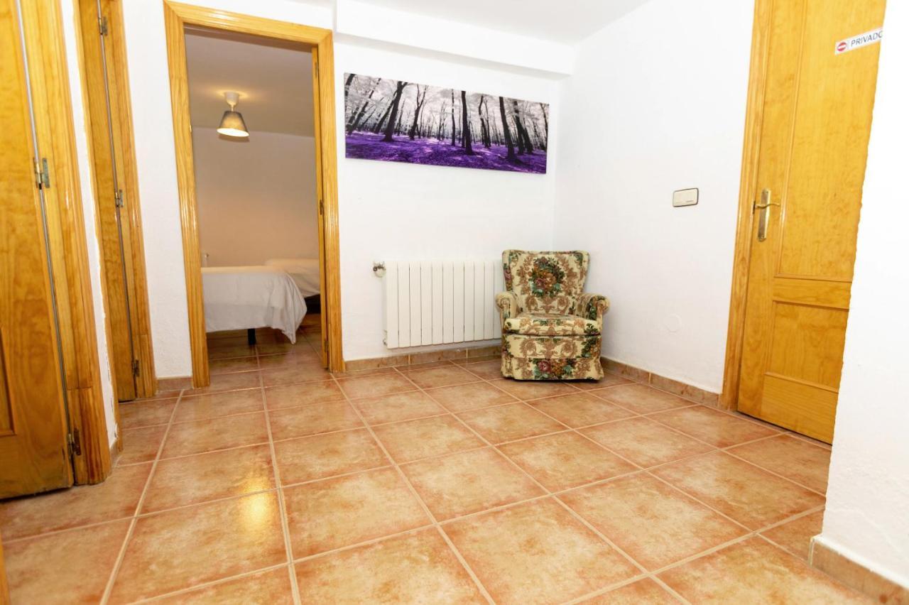 Casa Jurinea Alzar Villa Torres  Kültér fotó