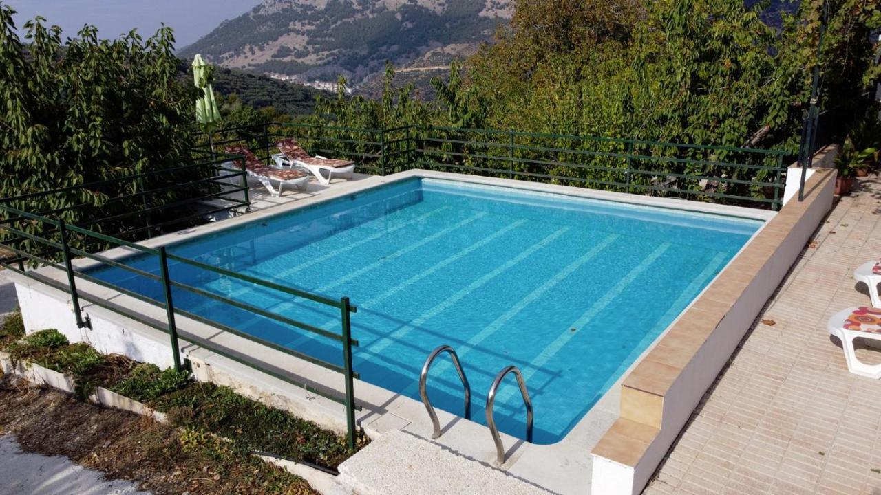 Casa Jurinea Alzar Villa Torres  Kültér fotó