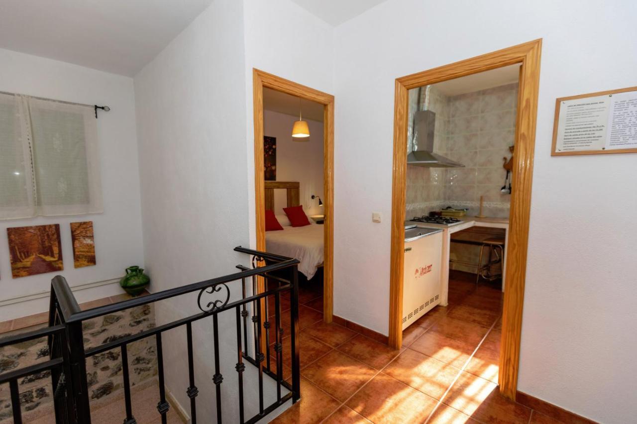 Casa Jurinea Alzar Villa Torres  Kültér fotó
