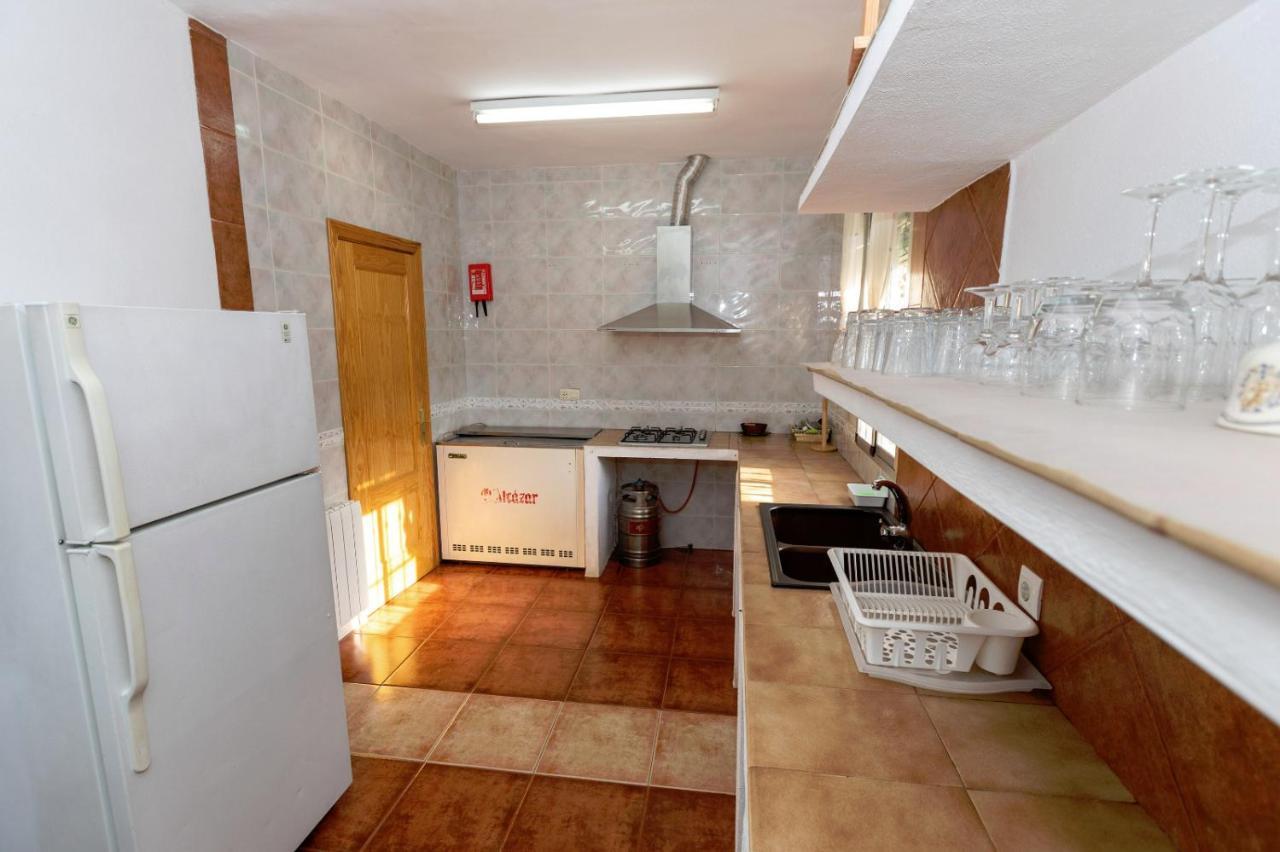 Casa Jurinea Alzar Villa Torres  Kültér fotó