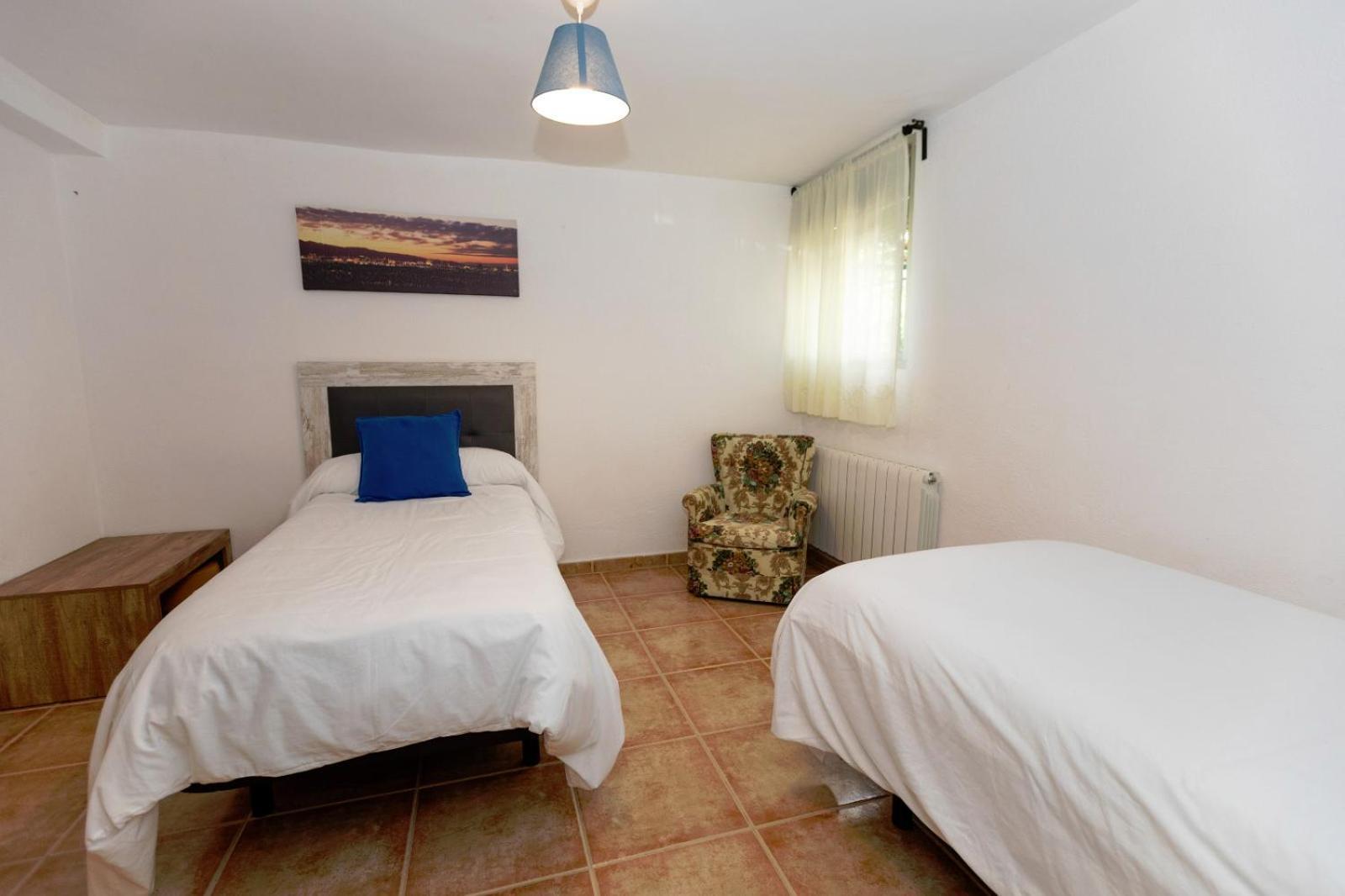 Casa Jurinea Alzar Villa Torres  Kültér fotó