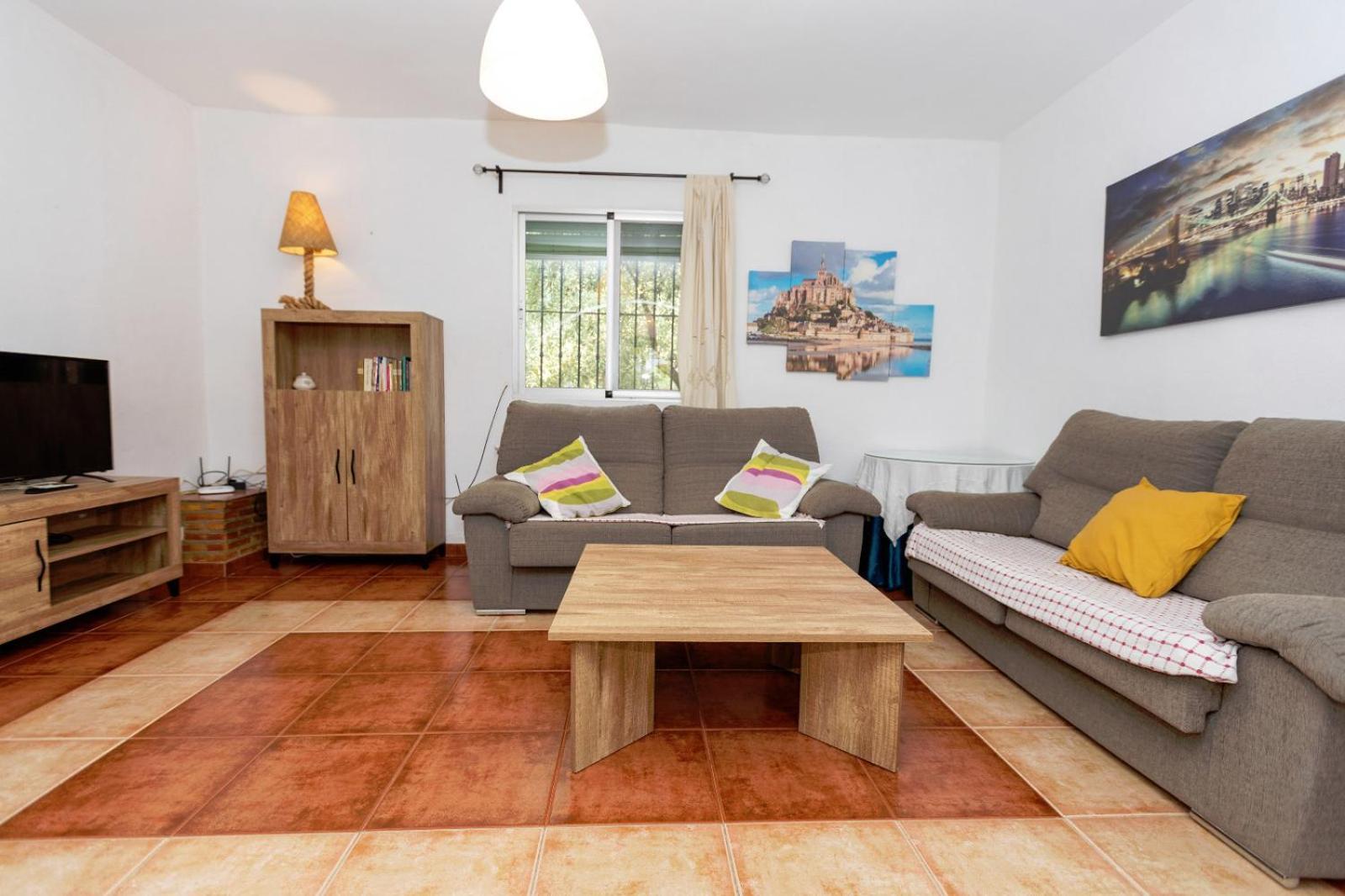 Casa Jurinea Alzar Villa Torres  Kültér fotó
