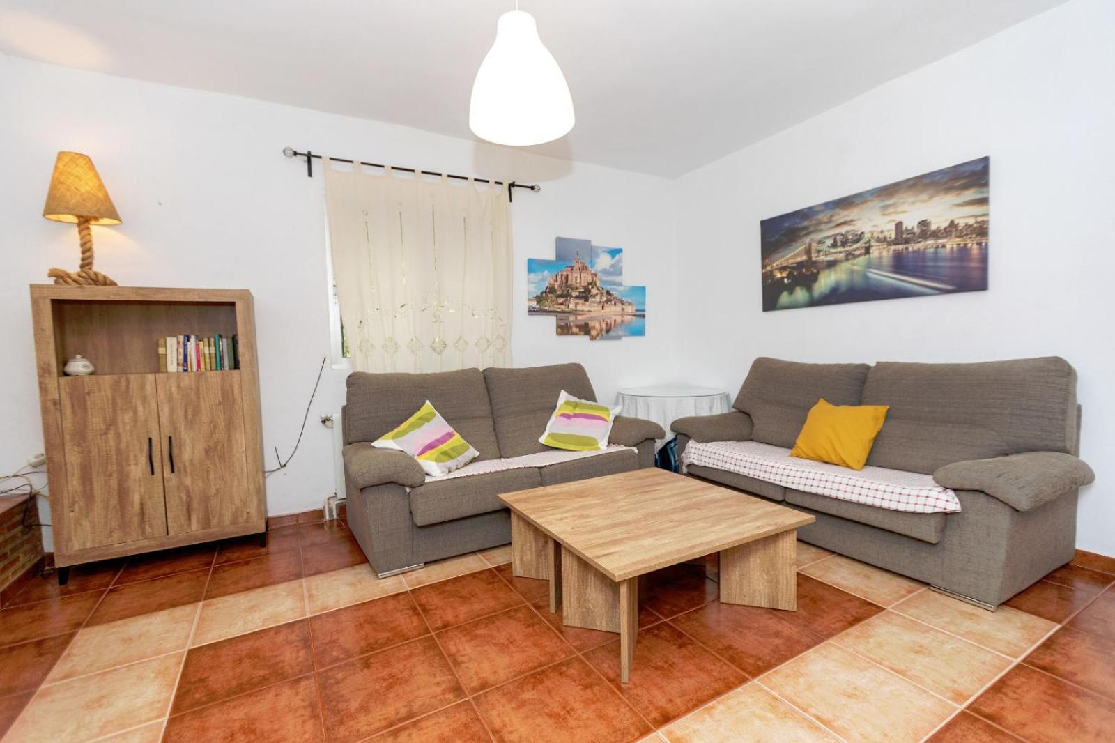 Casa Jurinea Alzar Villa Torres  Kültér fotó
