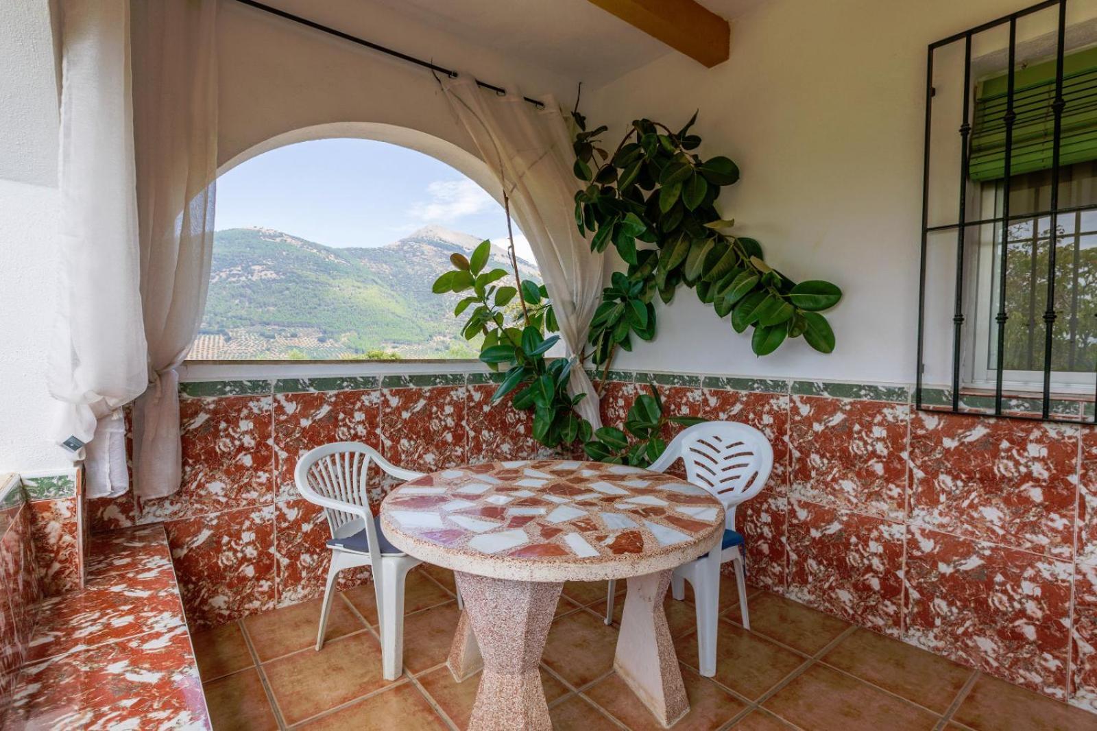Casa Jurinea Alzar Villa Torres  Kültér fotó