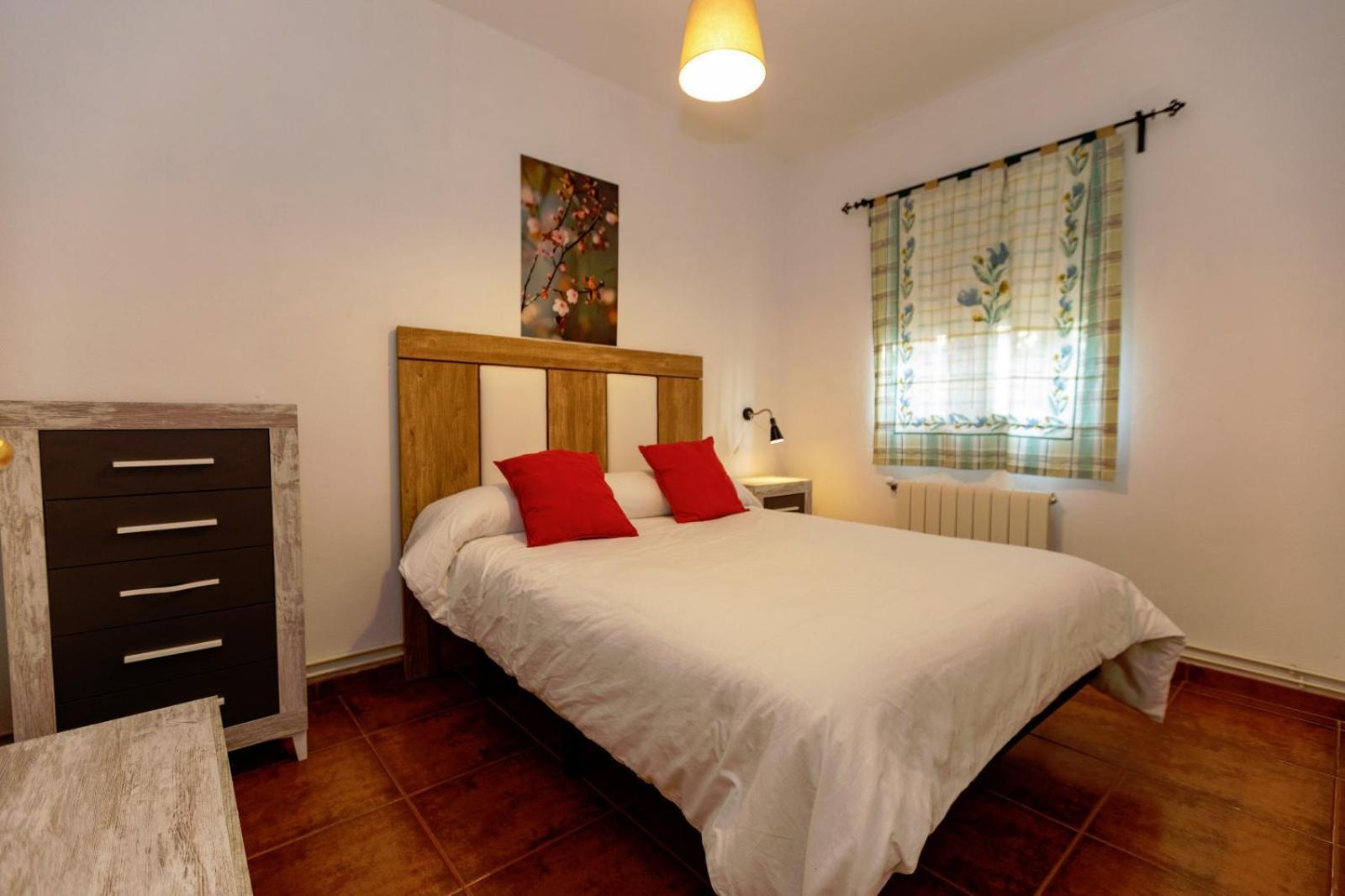 Casa Jurinea Alzar Villa Torres  Kültér fotó