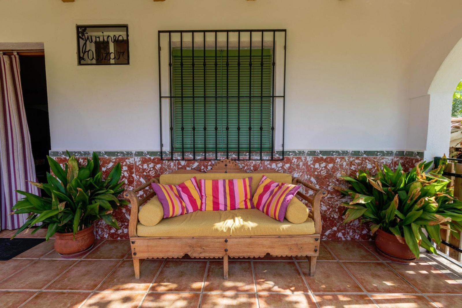 Casa Jurinea Alzar Villa Torres  Kültér fotó