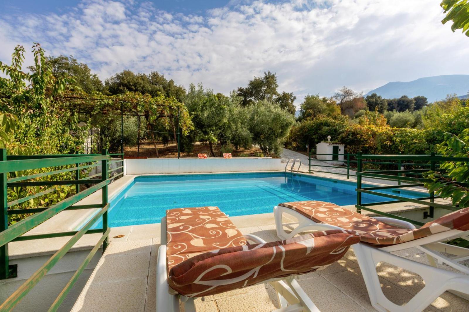 Casa Jurinea Alzar Villa Torres  Kültér fotó
