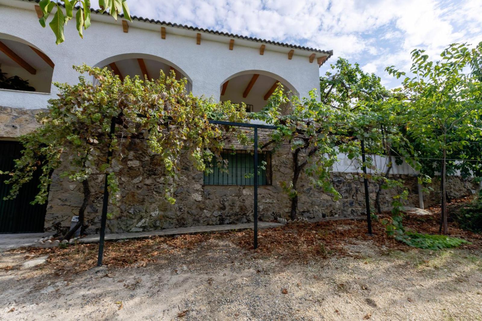Casa Jurinea Alzar Villa Torres  Kültér fotó